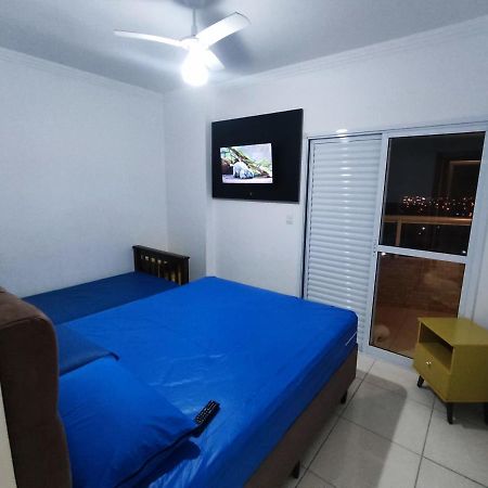 Residencial Viareggio 121 Leilighet Praia Grande  Eksteriør bilde