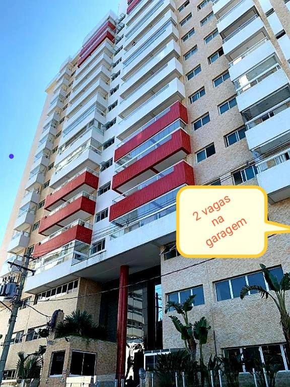 Residencial Viareggio 121 Leilighet Praia Grande  Eksteriør bilde