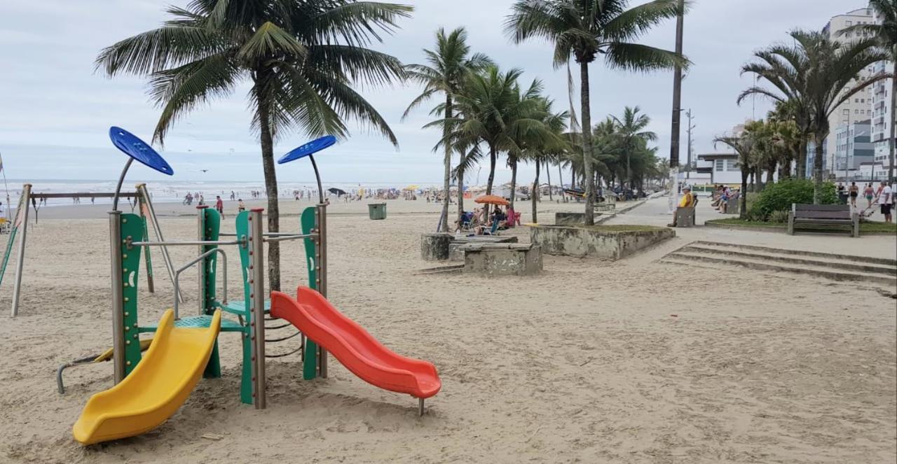 Residencial Viareggio 121 Leilighet Praia Grande  Eksteriør bilde