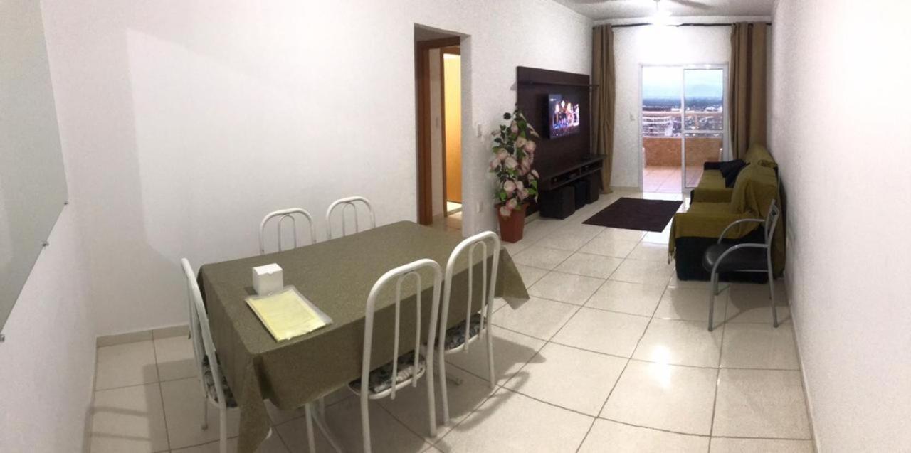 Residencial Viareggio 121 Leilighet Praia Grande  Eksteriør bilde