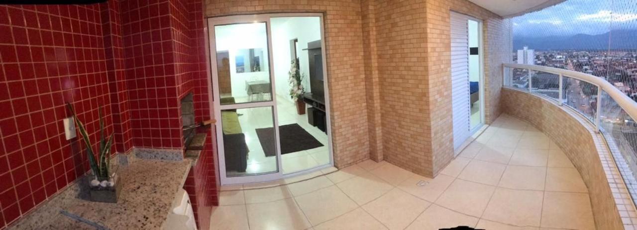 Residencial Viareggio 121 Leilighet Praia Grande  Eksteriør bilde