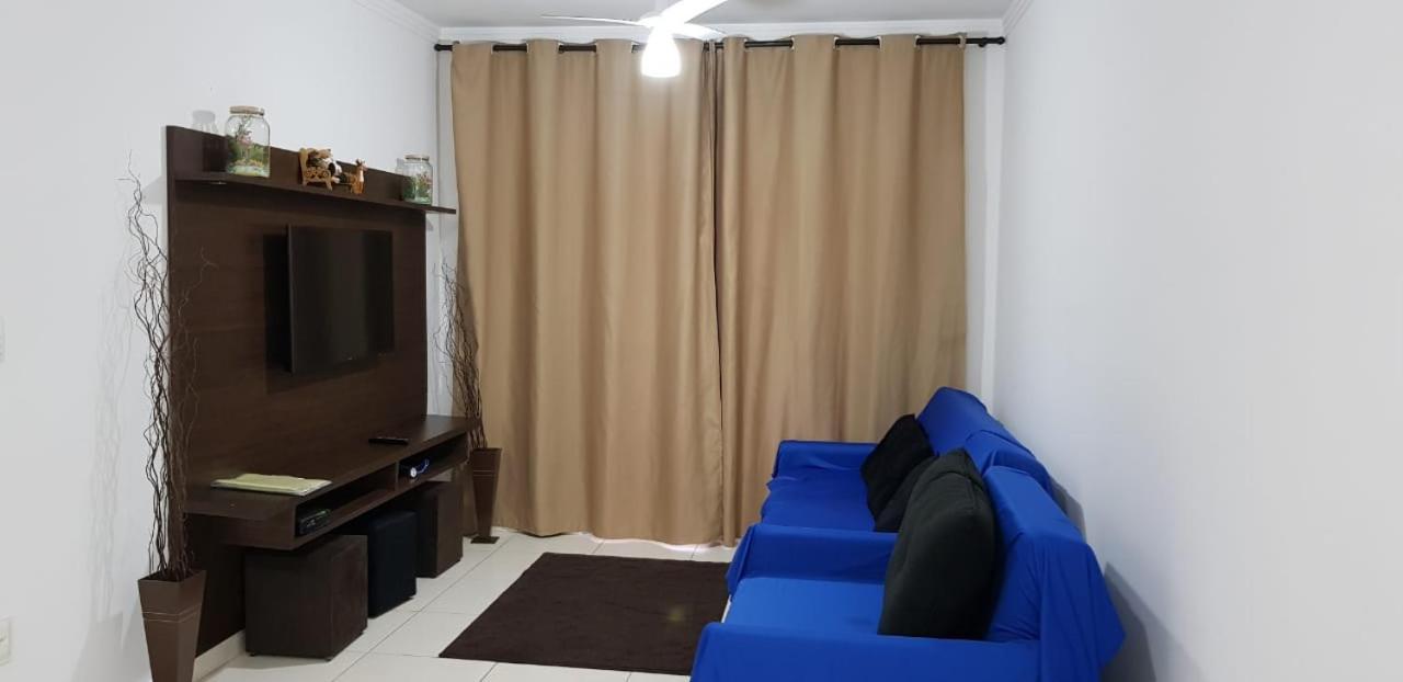 Residencial Viareggio 121 Leilighet Praia Grande  Eksteriør bilde