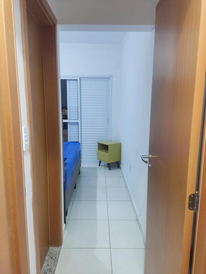 Residencial Viareggio 121 Leilighet Praia Grande  Eksteriør bilde