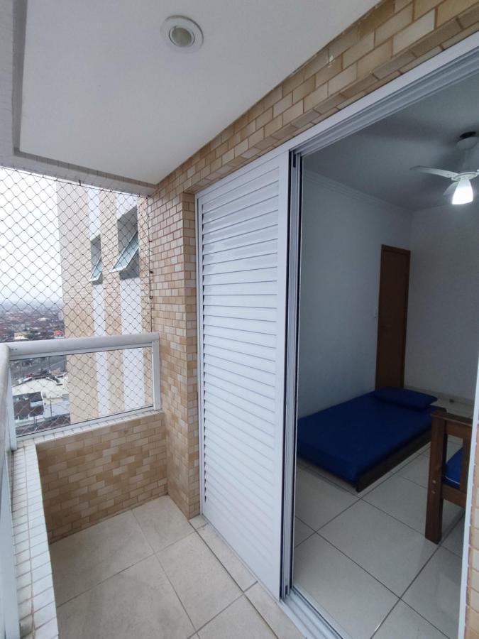 Residencial Viareggio 121 Leilighet Praia Grande  Eksteriør bilde