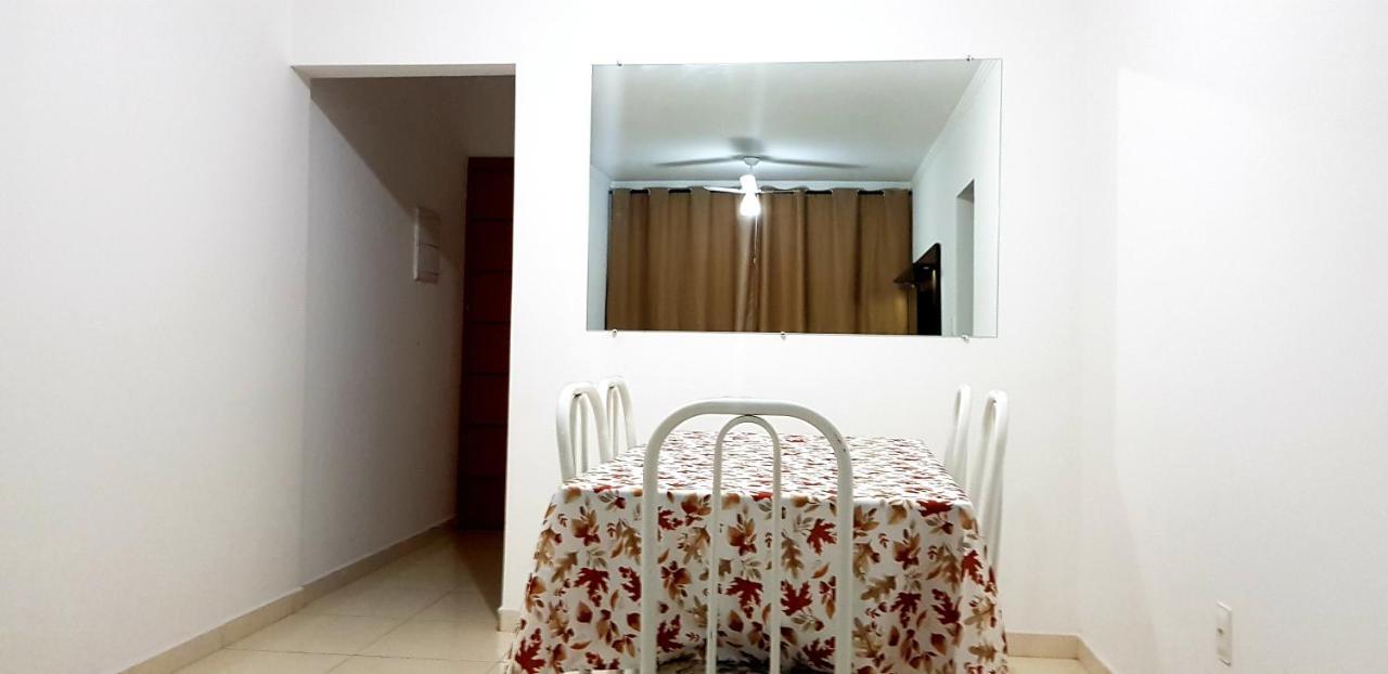 Residencial Viareggio 121 Leilighet Praia Grande  Eksteriør bilde