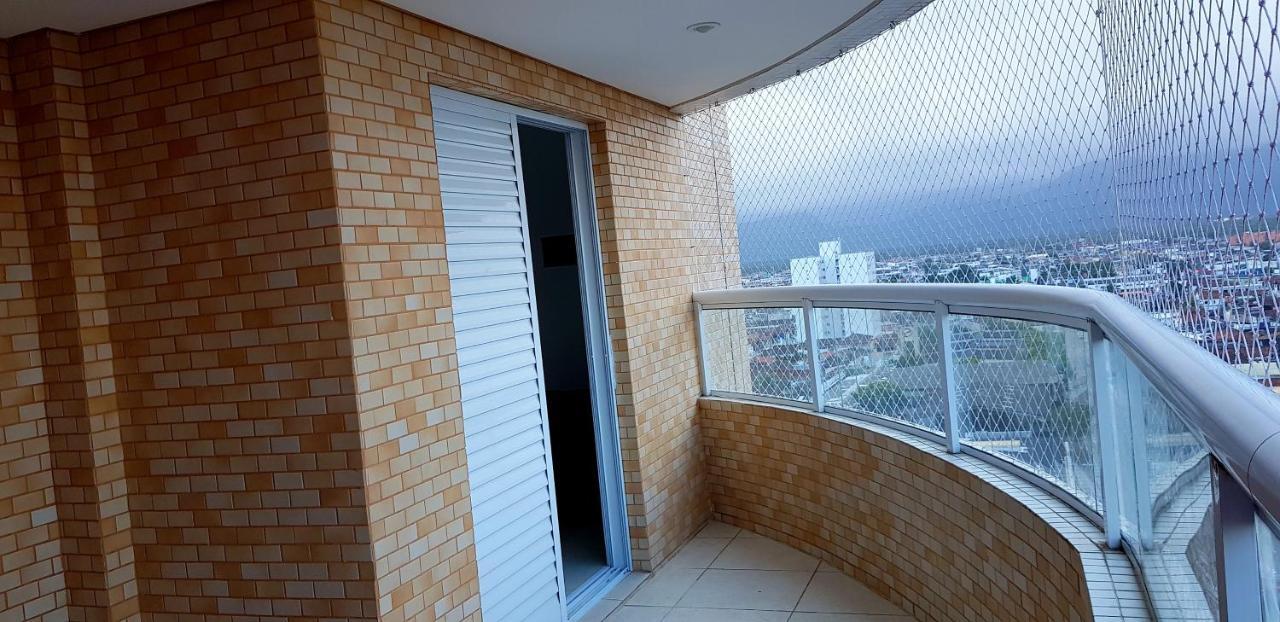 Residencial Viareggio 121 Leilighet Praia Grande  Eksteriør bilde