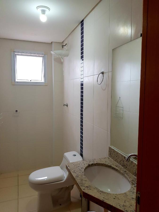 Residencial Viareggio 121 Leilighet Praia Grande  Eksteriør bilde