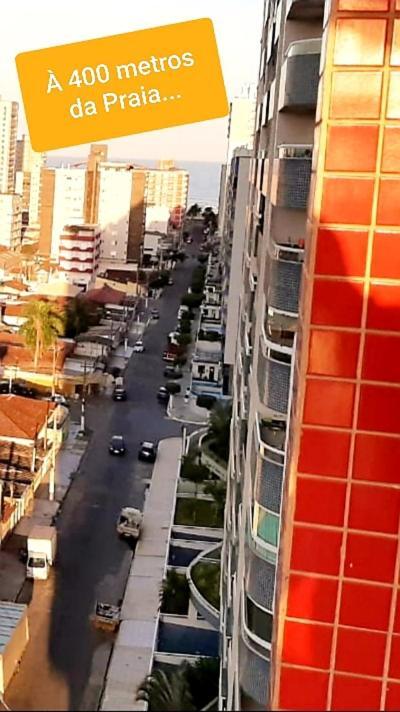 Residencial Viareggio 121 Leilighet Praia Grande  Eksteriør bilde