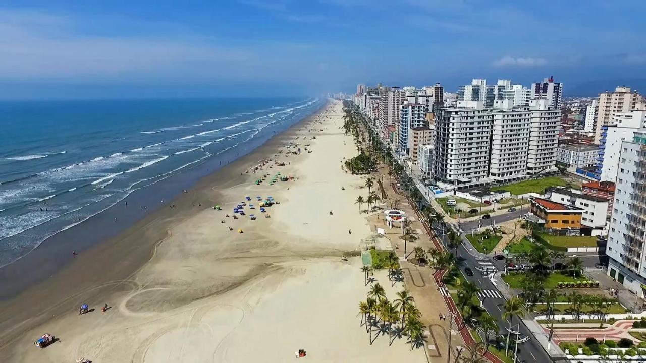 Residencial Viareggio 121 Leilighet Praia Grande  Eksteriør bilde