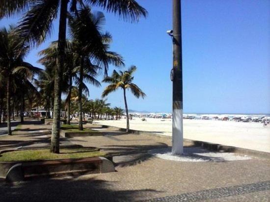 Residencial Viareggio 121 Leilighet Praia Grande  Eksteriør bilde